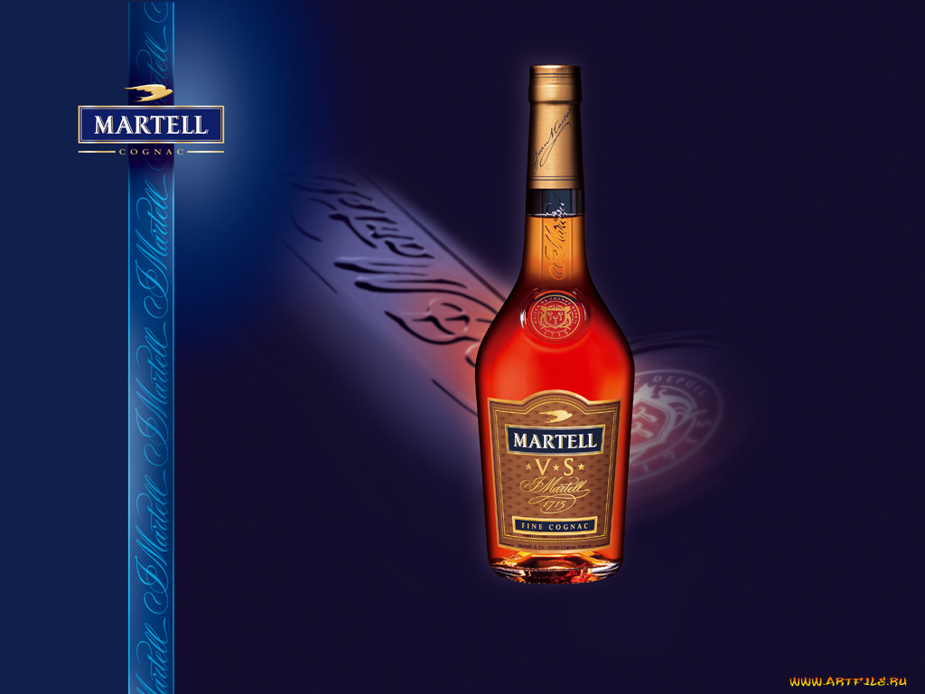 martell, vs, 